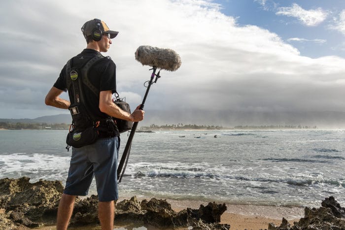 Jon Lebrun, Location Sound Ottawa, Sound Recordist Ottawa