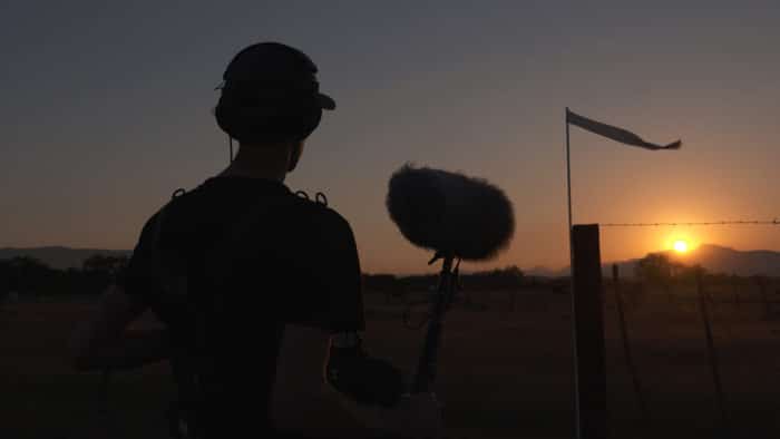 ottawa sound guy, sound recordist ottawa, Jon Lebrun